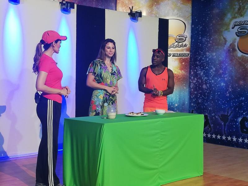 Durante cinco horas, el especial de Reto Fitness activa a Yucatán