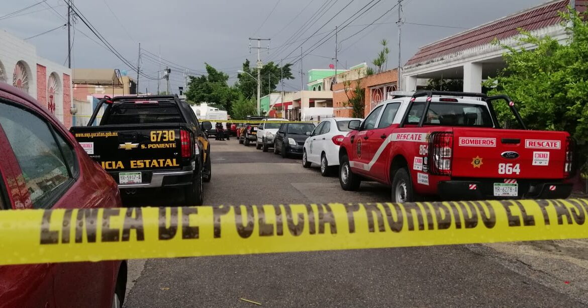 Otro feminicidio en Mérida