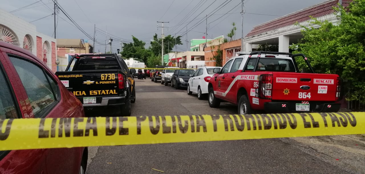 Otro feminicidio en Mérida