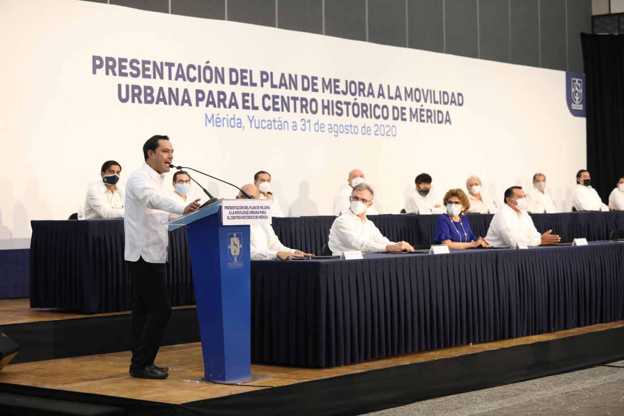 Pide Vila evitar mezquindades en Plan Urbano