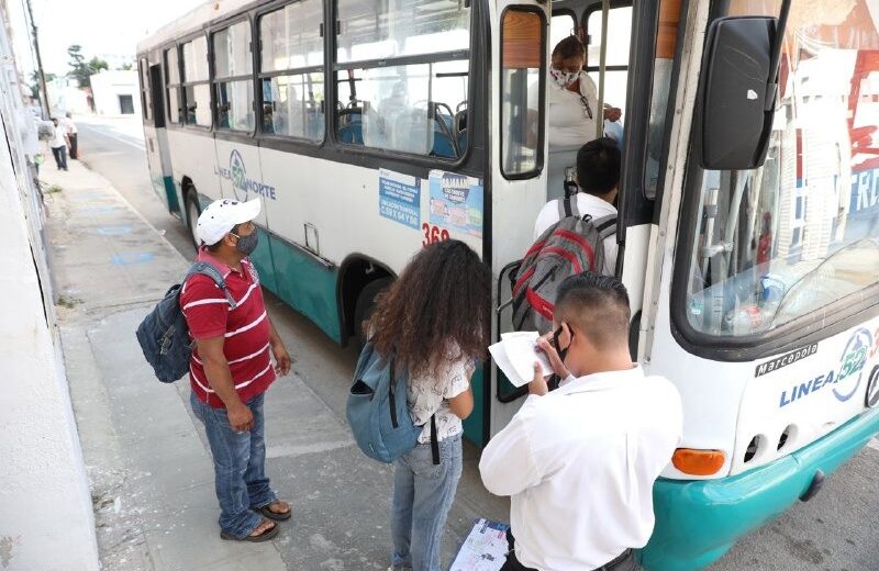 Inicia Plan de Movilidad, días cruciales para la ciudad de Mérida