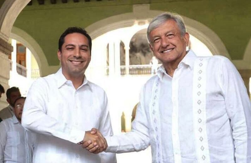 Yucatán tendrá menos presupuesto el año próximo, de acuerdo con el Paquete Económico de AMLO