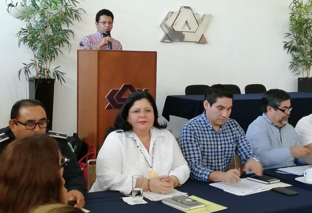 Gaby Aguilar: una oposición propositiva en el Ayuntamiento de Mérida