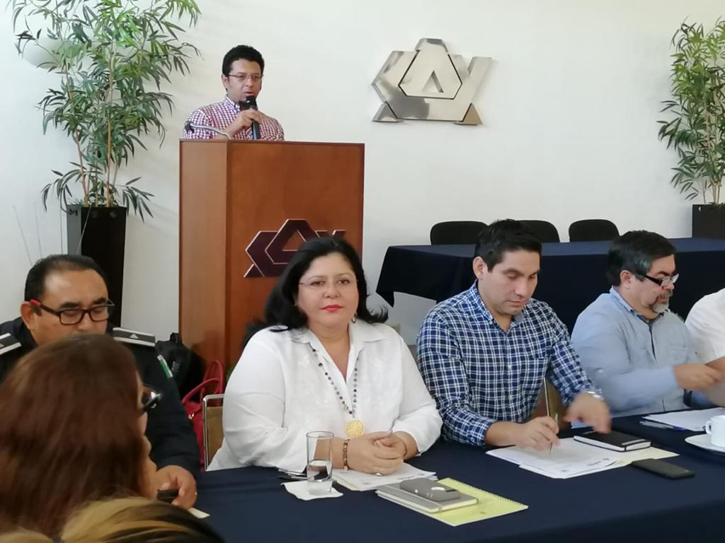 Gaby Aguilar: una oposición propositiva en el Ayuntamiento de Mérida