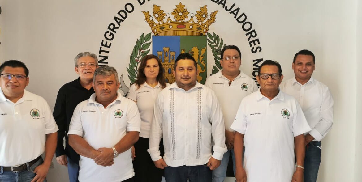 Hay que modernizar las condiciones de trabajo en el Ayuntamiento de Mérida: Sitmun