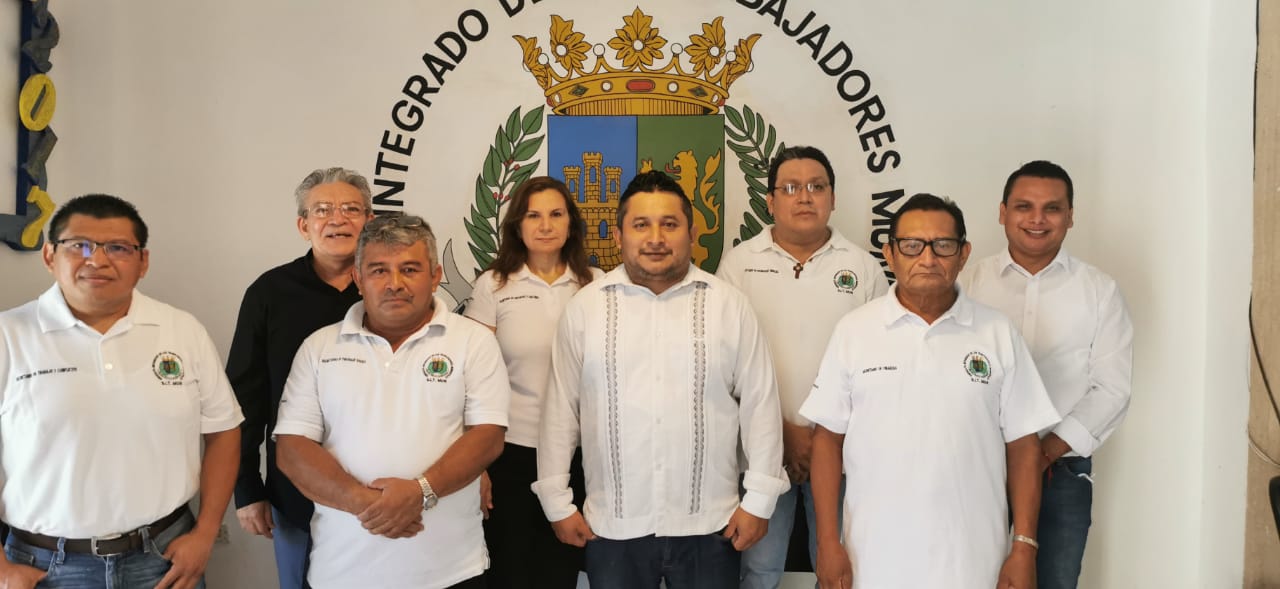 Hay que modernizar las condiciones de trabajo en el Ayuntamiento de Mérida: Sitmun