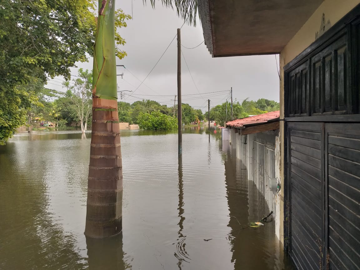 Gobierno Federal ratifica «emergencia» por huracán Delta sólo para cinco municipios del Oriente de Yucatán