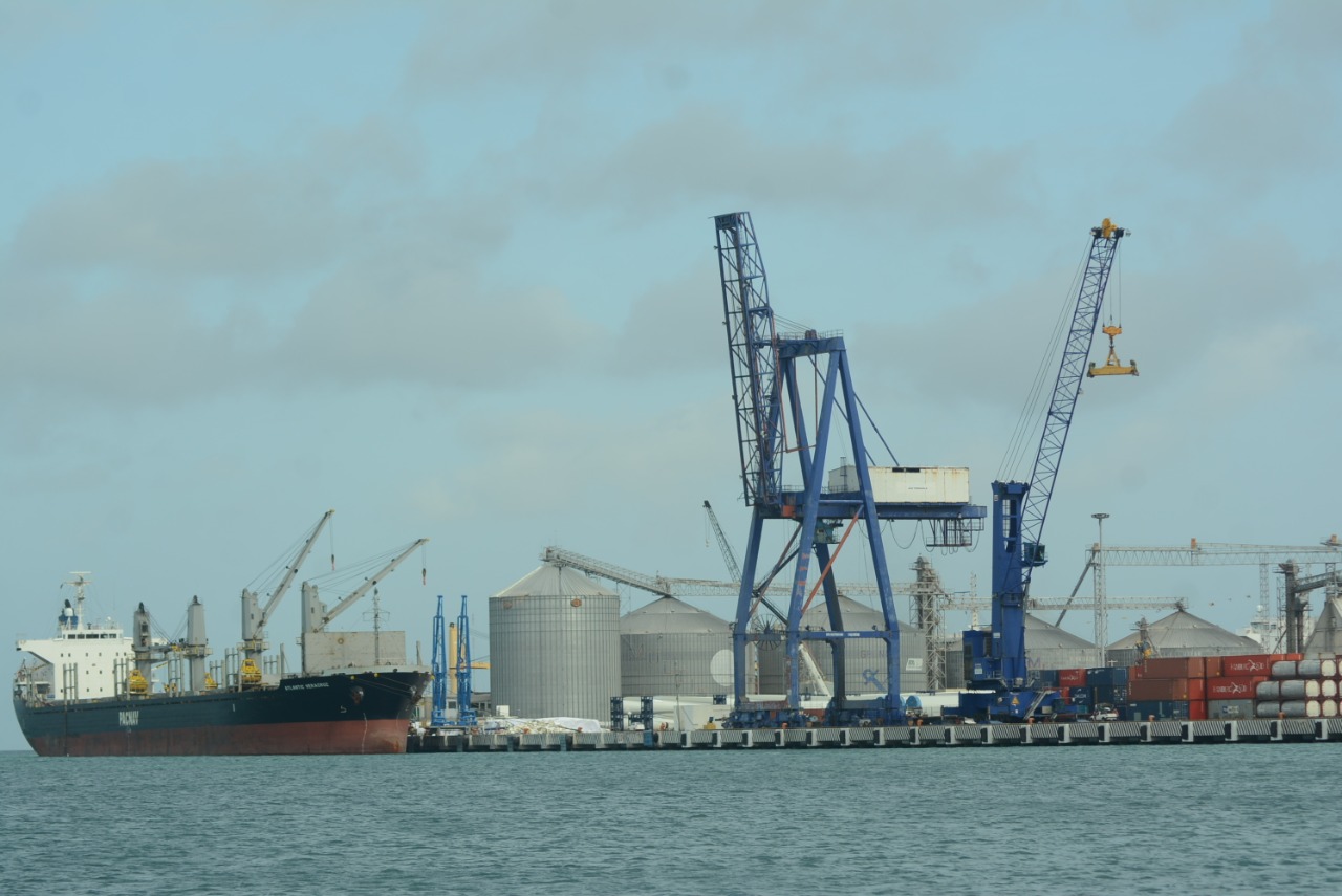 Invertirán 4 mil millones de pesos para modernizar el Puerto de Altura de Progreso