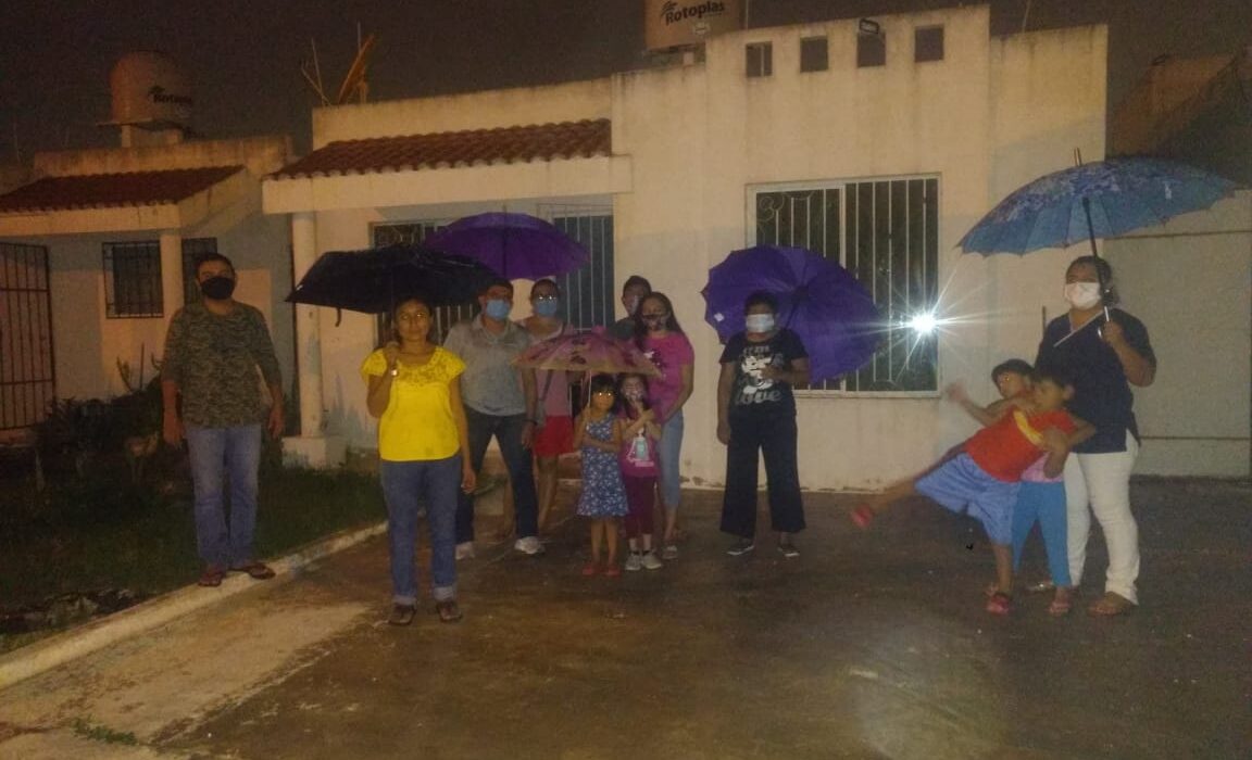 CFE y Ayuntamiento «pelotean» a vecinos de Las Nubes y no reinstalan la energía eléctrica