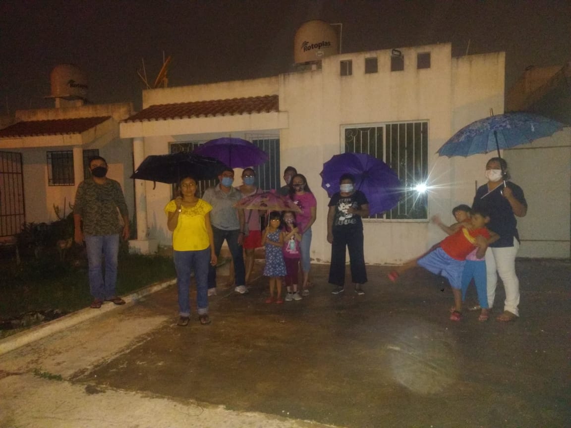 CFE y Ayuntamiento «pelotean» a vecinos de Las Nubes y no reinstalan la energía eléctrica