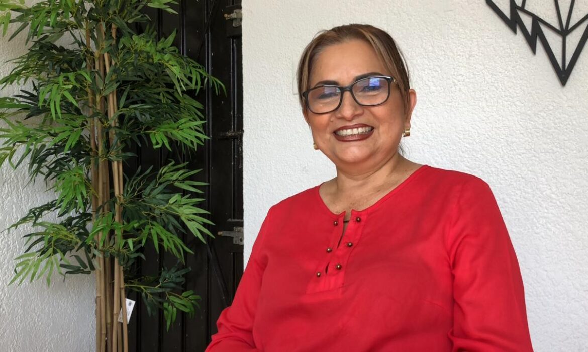 La regidora Alejandrina León se va del PRI. «Nunca tuve ni voz ni voto», acusa
