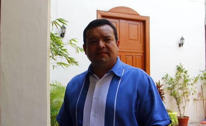¿Leandro Espinosa candidato de Morena a la Alcaldía de Mérida?