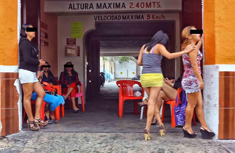 Trabajadoras sexuales ganan amparo; podrán trabajar sin ser violentadas por la Policía Municipal de Mérida