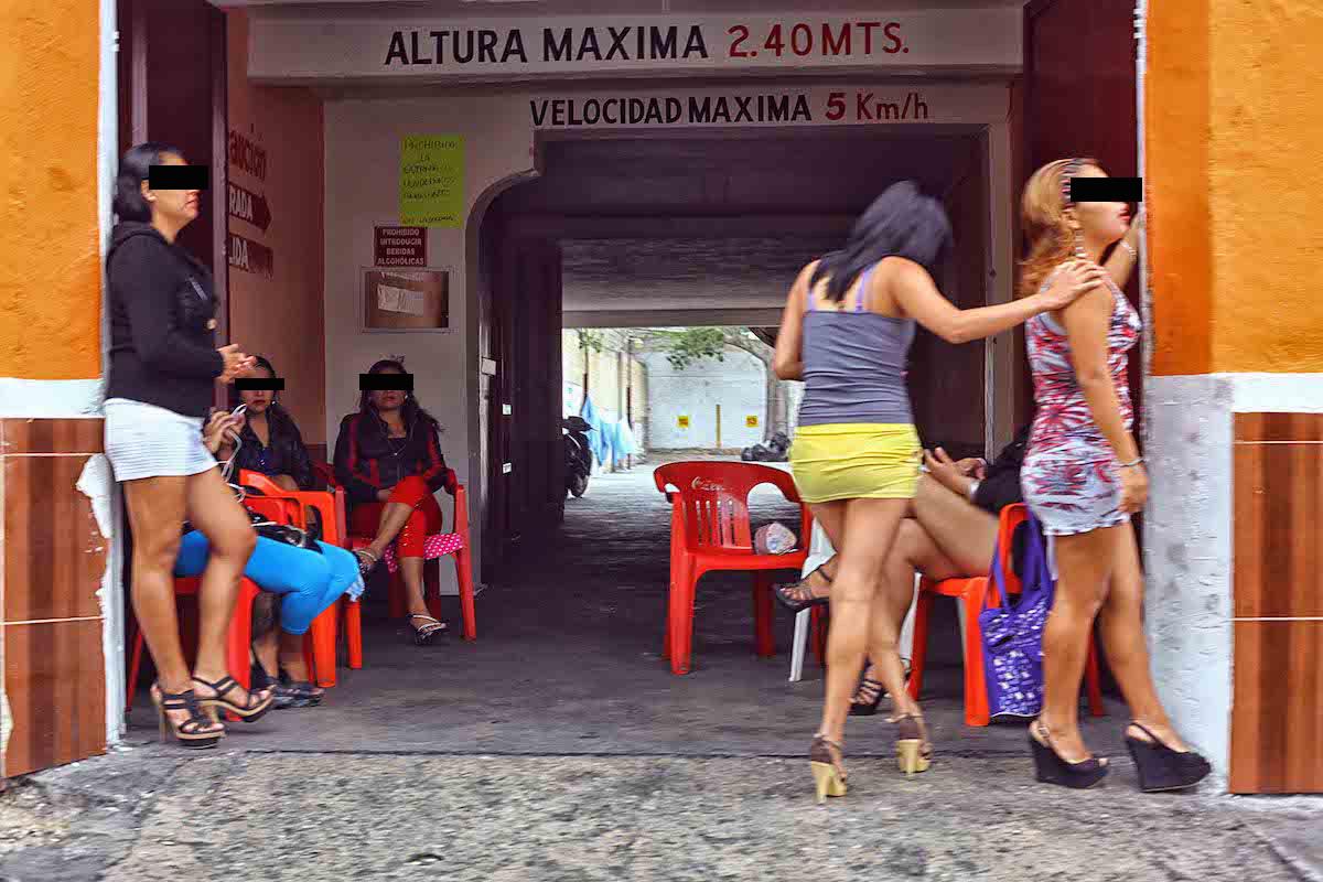 Trabajadoras sexuales ganan amparo; podrán trabajar sin ser violentadas por la Policía Municipal de Mérida