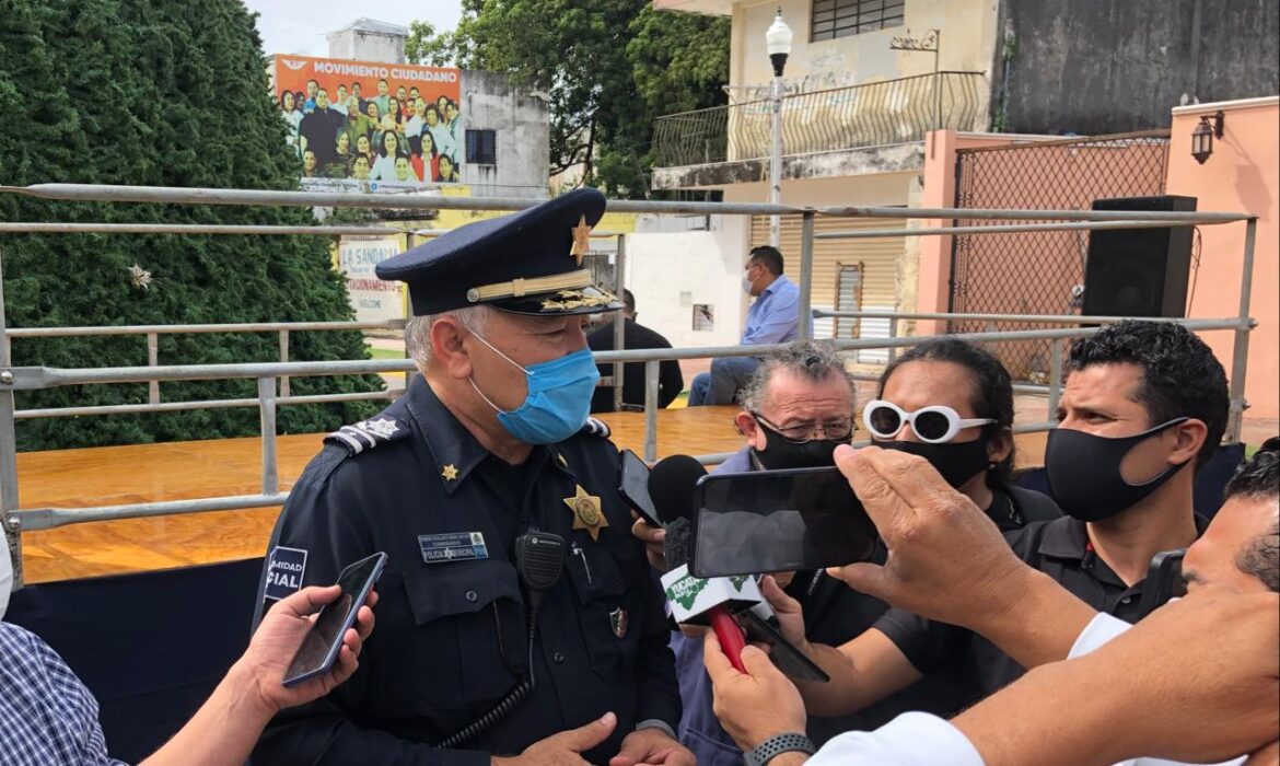 Desaparición de Fortaseg impactará capacitación policiaca en Mérida