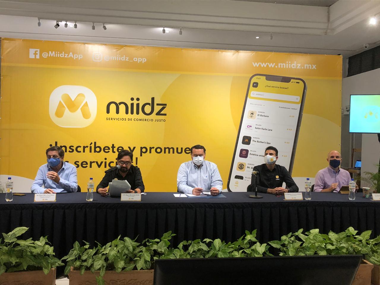Lanzan Miidz, una app de comercio justo en Mérida