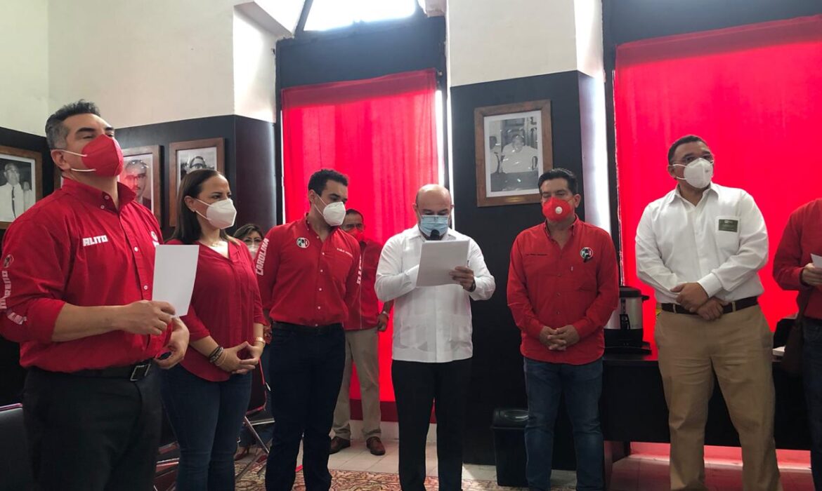 Los sondeos y mediciones indican que el PRI volverá a ganar en Yucatán: Alito