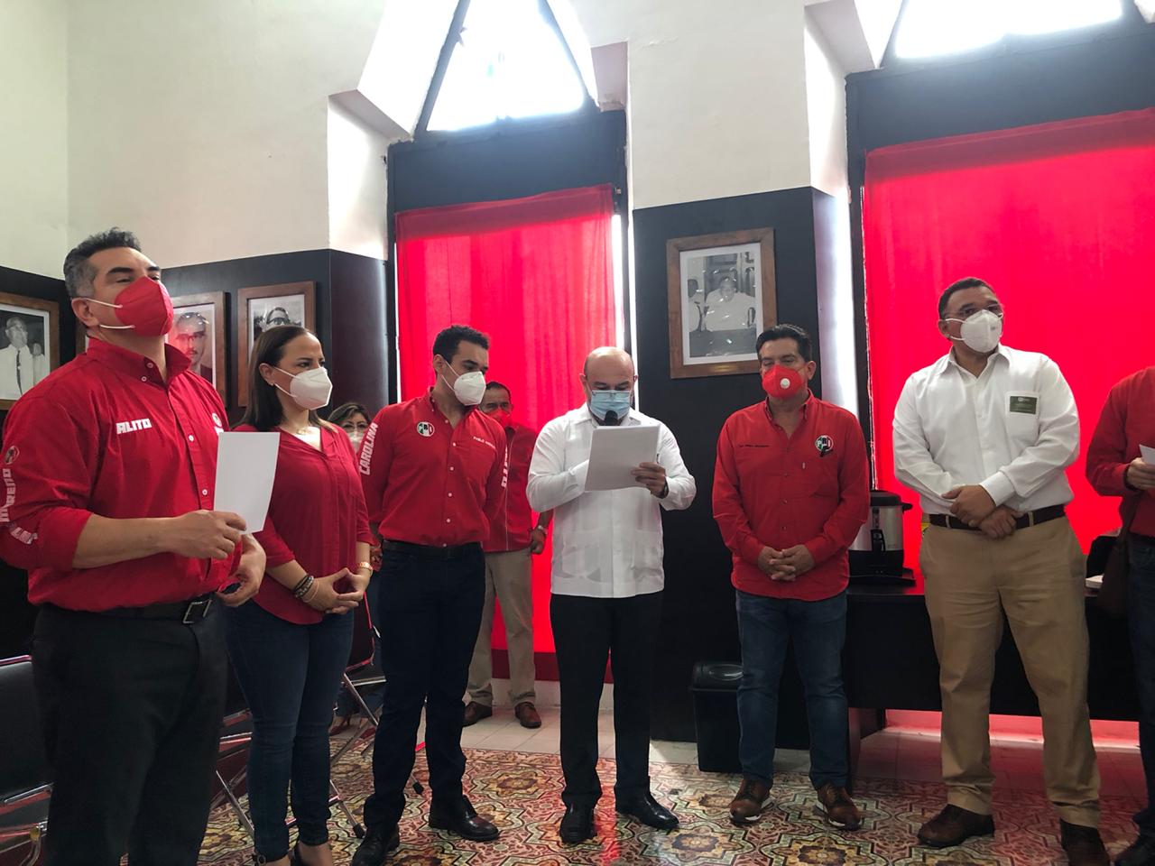Los sondeos y mediciones indican que el PRI volverá a ganar en Yucatán: Alito
