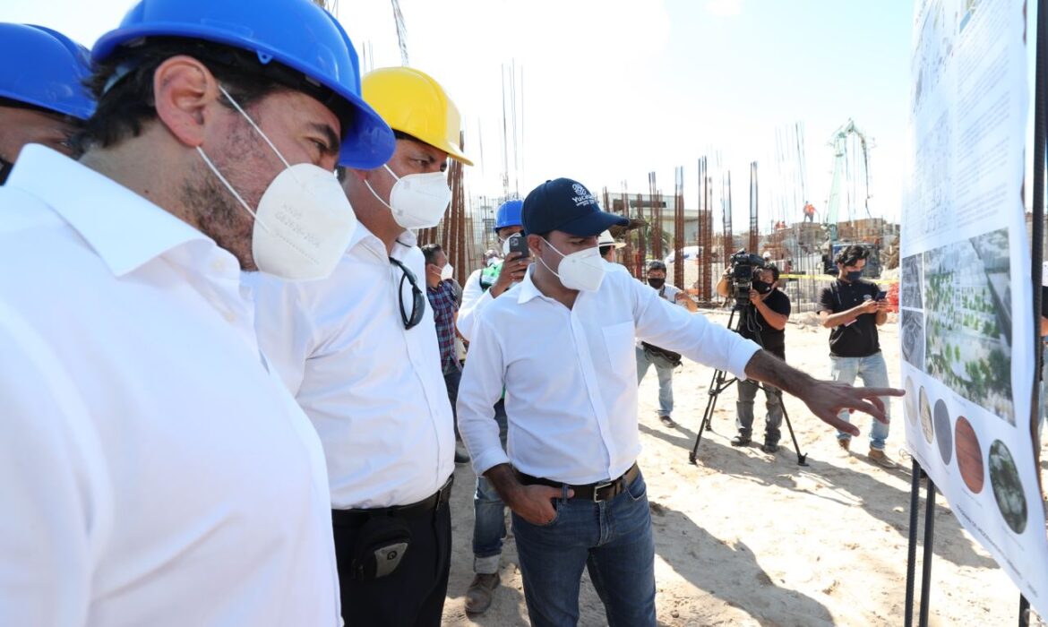 La 4T invertirá más de mil mdp en Yucatán el año próximo; dan resultado las gestiones de Vila Dosal