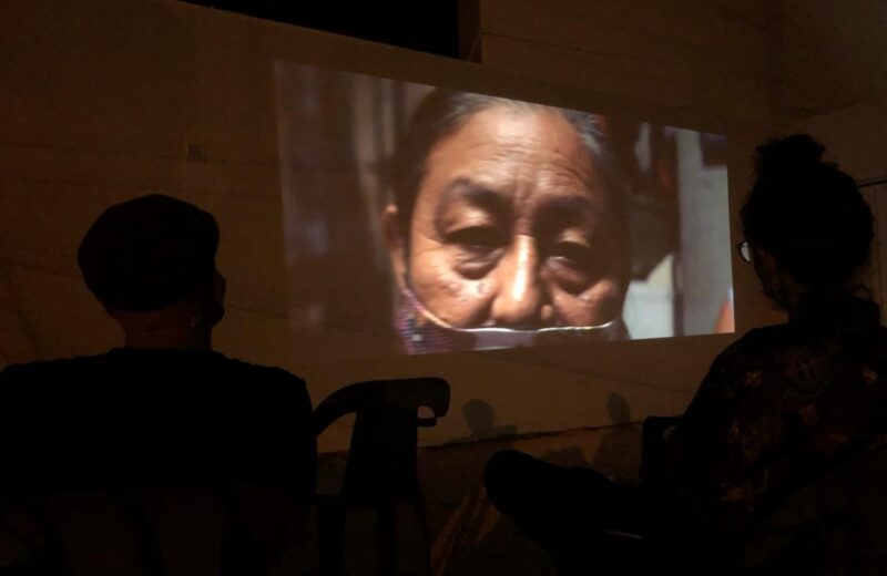 Las Huellas del Silencio, documental de Murmurante que expone la violencia hacia las mujeres en Mérida
