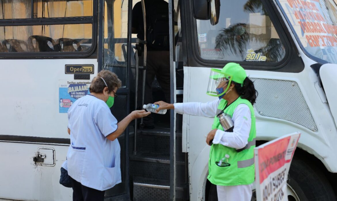 Seguirá tarifa de 7.50 y 2.50 pesos en transporte público de Mérida por un año más