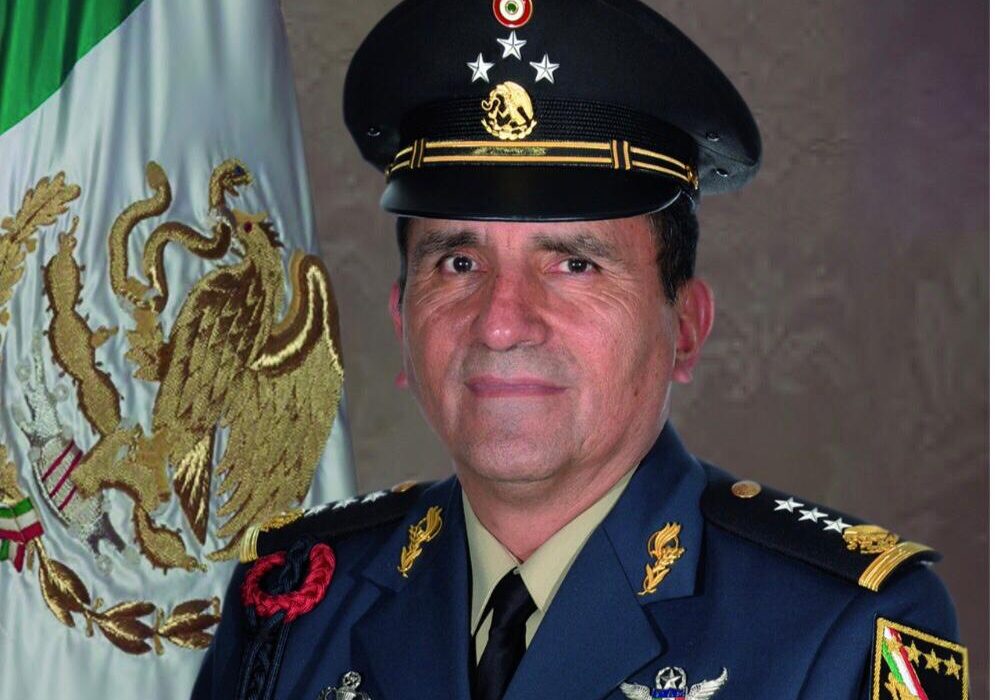 El General Homero Ruiz Mendoza, nuevo Comandante de la X Región Militar
