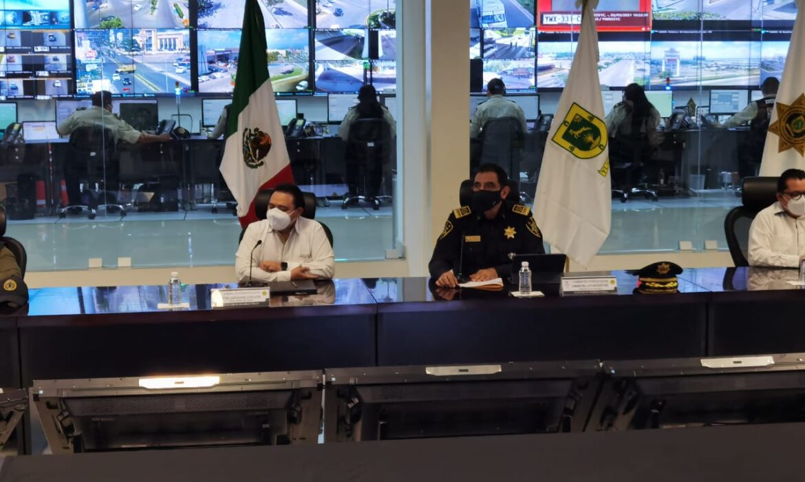 Esclarecen ejecución de Las Américas. «No hay cárteles de drogas en Yucatán»: Saidén Ojeda