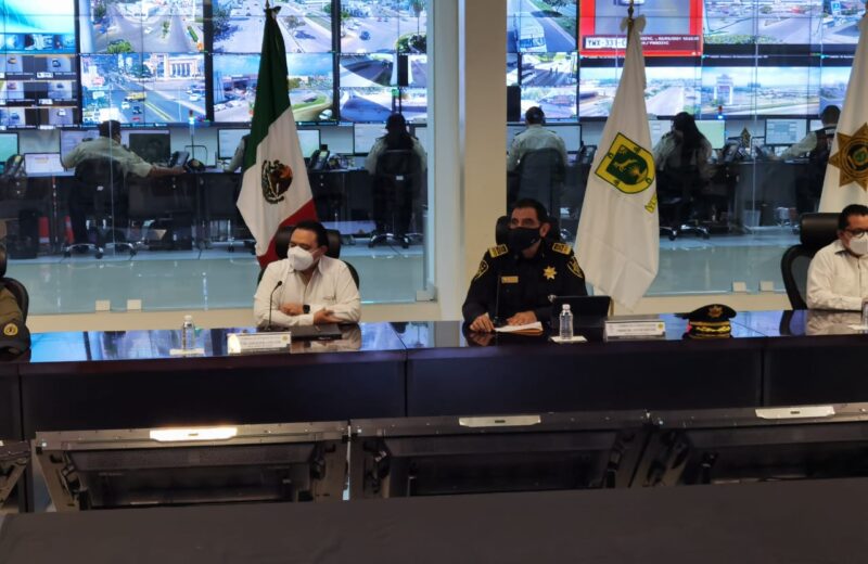 Esclarecen ejecución de Las Américas. «No hay cárteles de drogas en Yucatán»: Saidén Ojeda