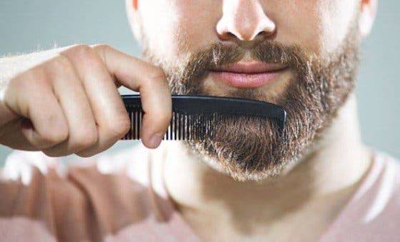 La barba, ideal para las bacterias si no está limpia y arreglada