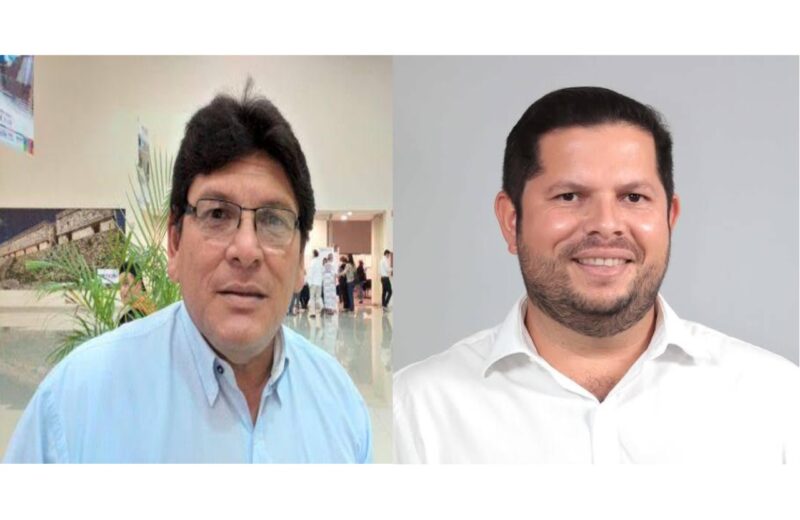 Roger Torres y Jorge Díaz, a coordinar campañas panistas