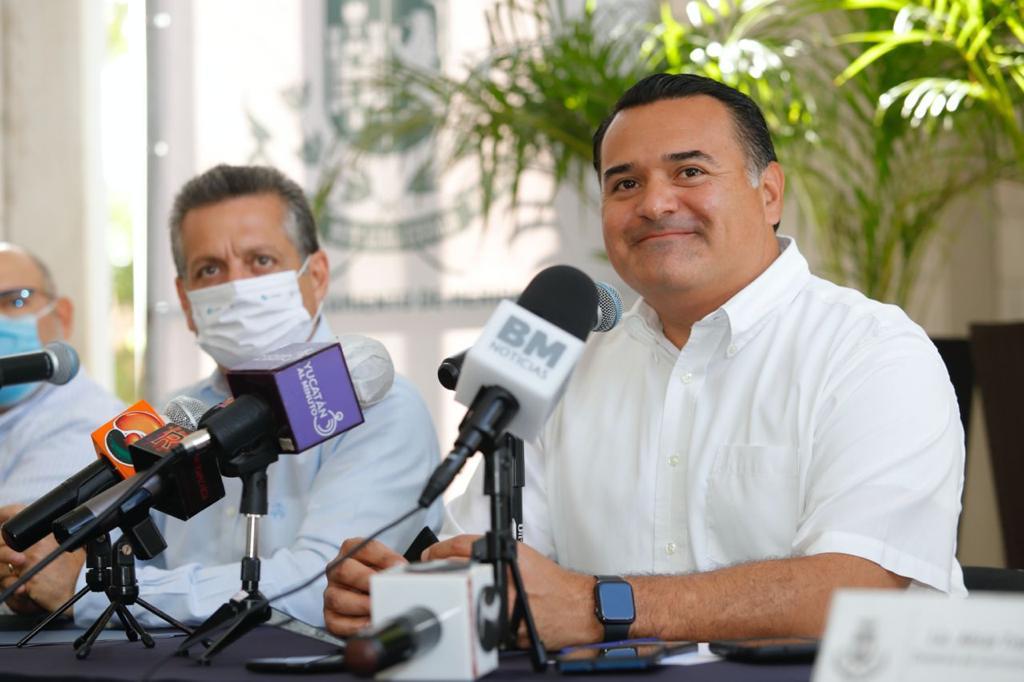 «No se puede ser alcalde y candidato al mismo tiempo»: Renán Barrera antes de irse a la campaña