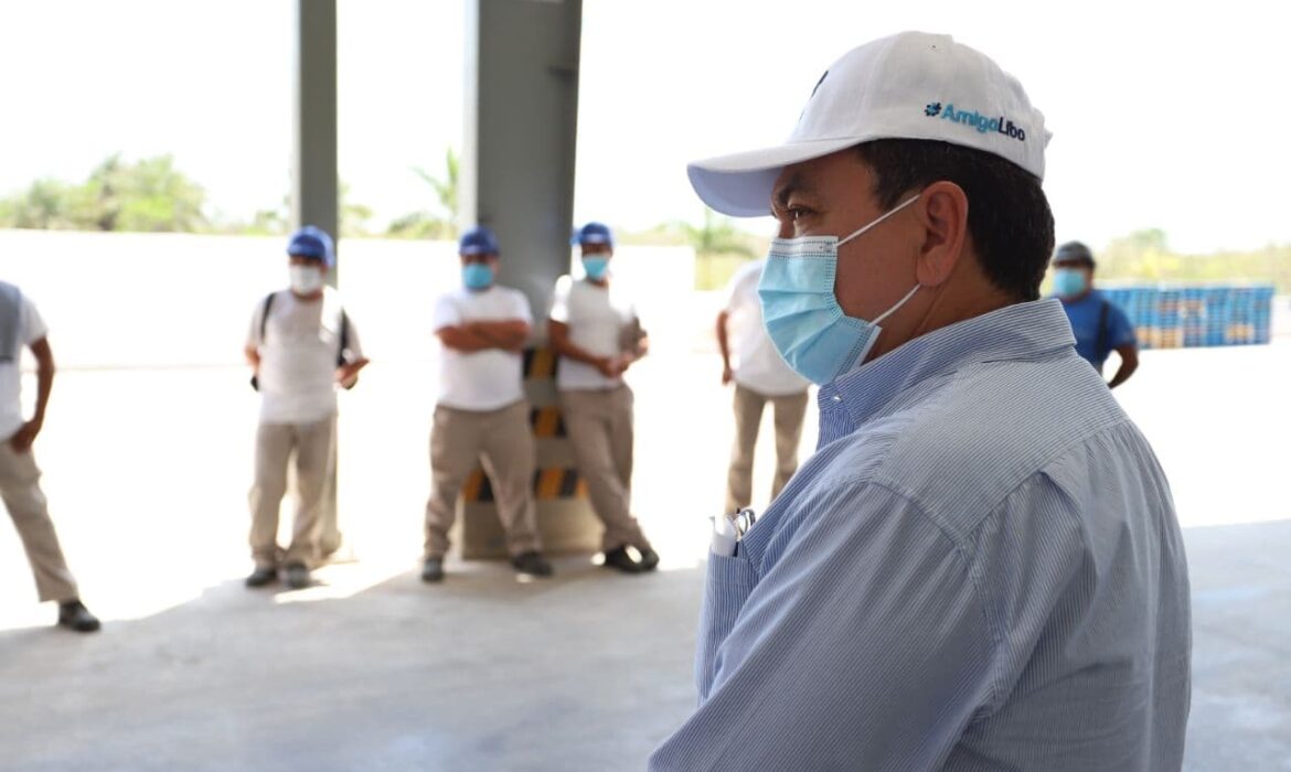 Yucatán está recuperando el empleo: Liborio Vidal