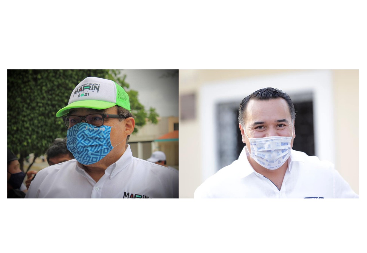 ¿Podrá JCRM arrebatarle la alcaldía al PAN? Un análisis de resultados electorales en Mérida