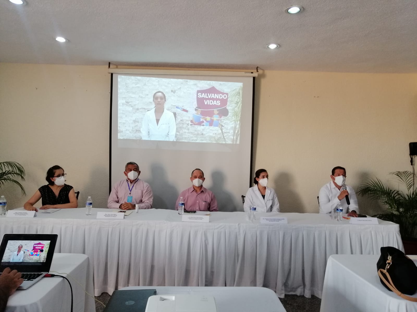 Vacunación infantil ha disminuido 46% en Yucatán