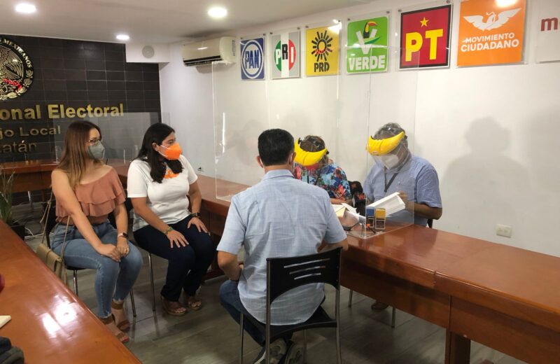 Denuncia MC Yucatán a candidato del PRI por insultos homófobos