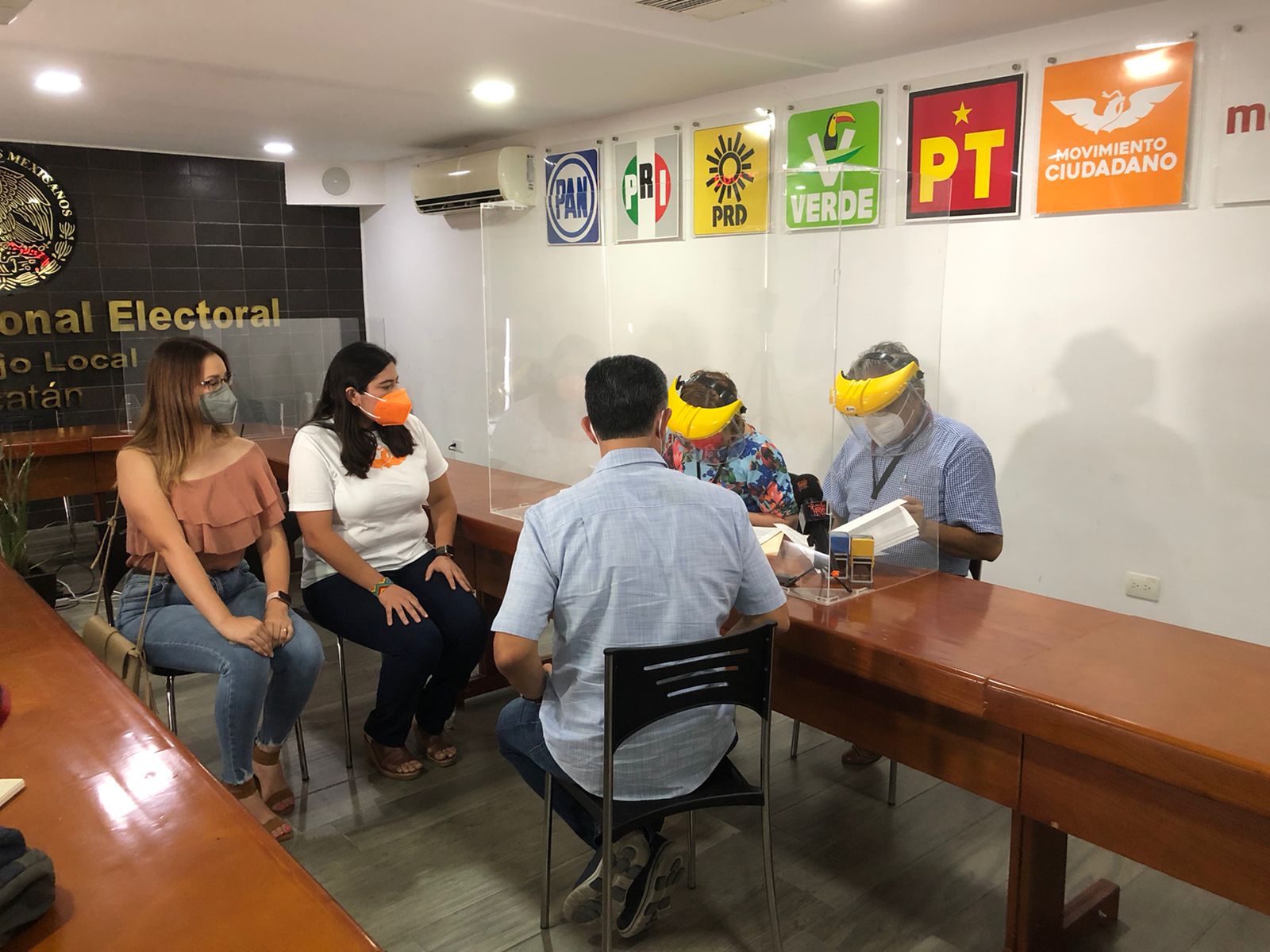 Denuncia MC Yucatán a candidato del PRI por insultos homófobos