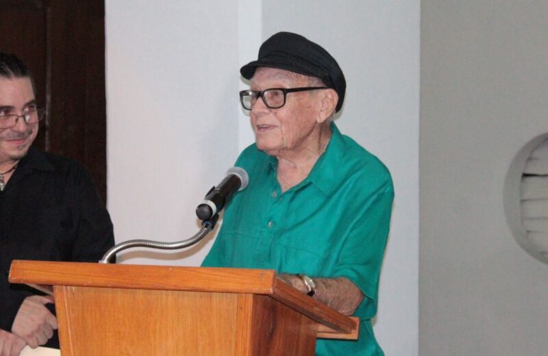 Falleció el maestro Ermilo Torre Gamboa, retratista, pilar de la plástica yucateca