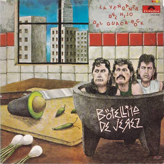 Botellita de Jerez, banda de grandes influencias intelectuales en México
