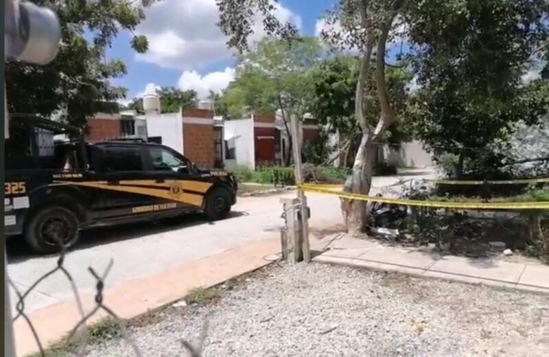 Otro feminicidio en Yucatán