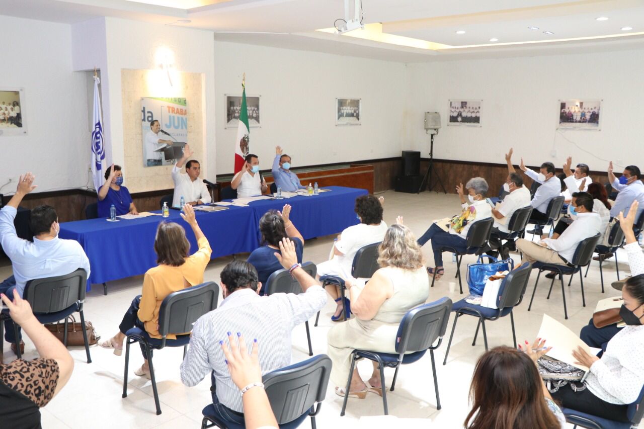 Inicia PAN Yucatán proceso de renovación de dirigencia