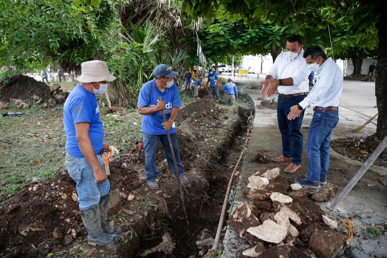 Mérida mejorará drenaje pluvial