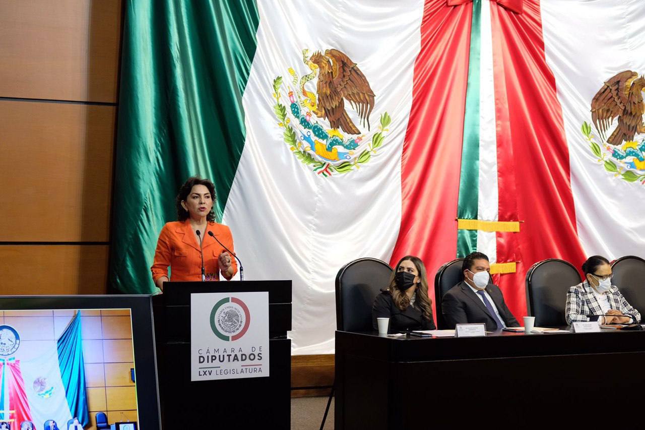 Ha fallado la estrategia de militarizar la seguridad pública: Ivonne Ortega