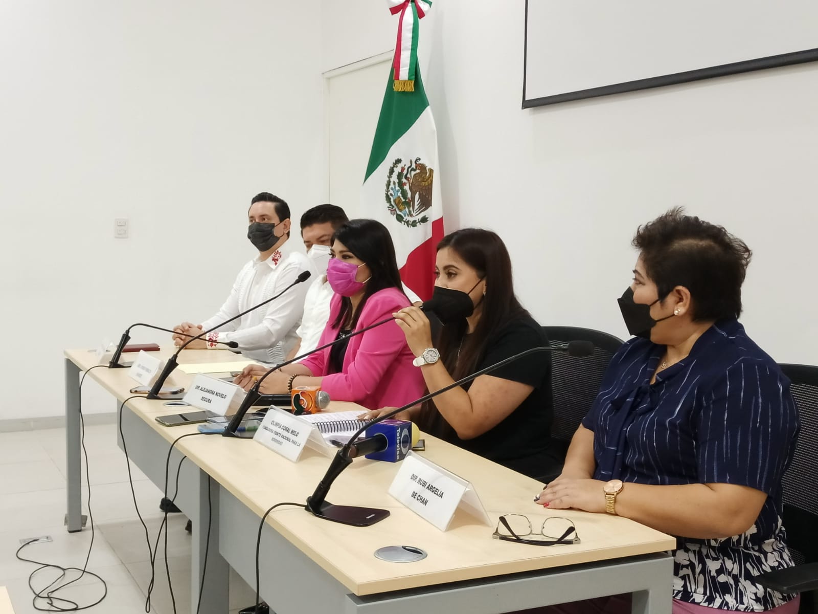 La violencia digital, todavía impune en Yucatán: Olimpia Coral