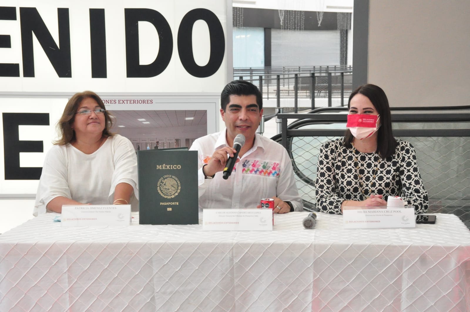 Oficina de Pasaportes en Mérida estrenará oficinas en diciembre