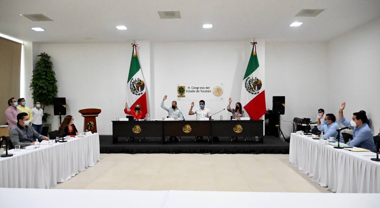 Aprueban en comisiones Ley de Cambio Climático para Yucatán