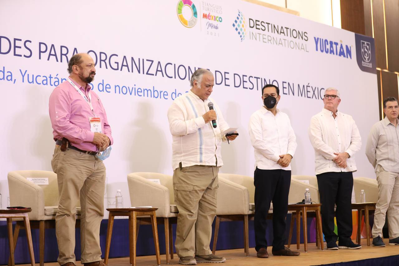 Tianguis Turístico de Yucatán con récord de participación