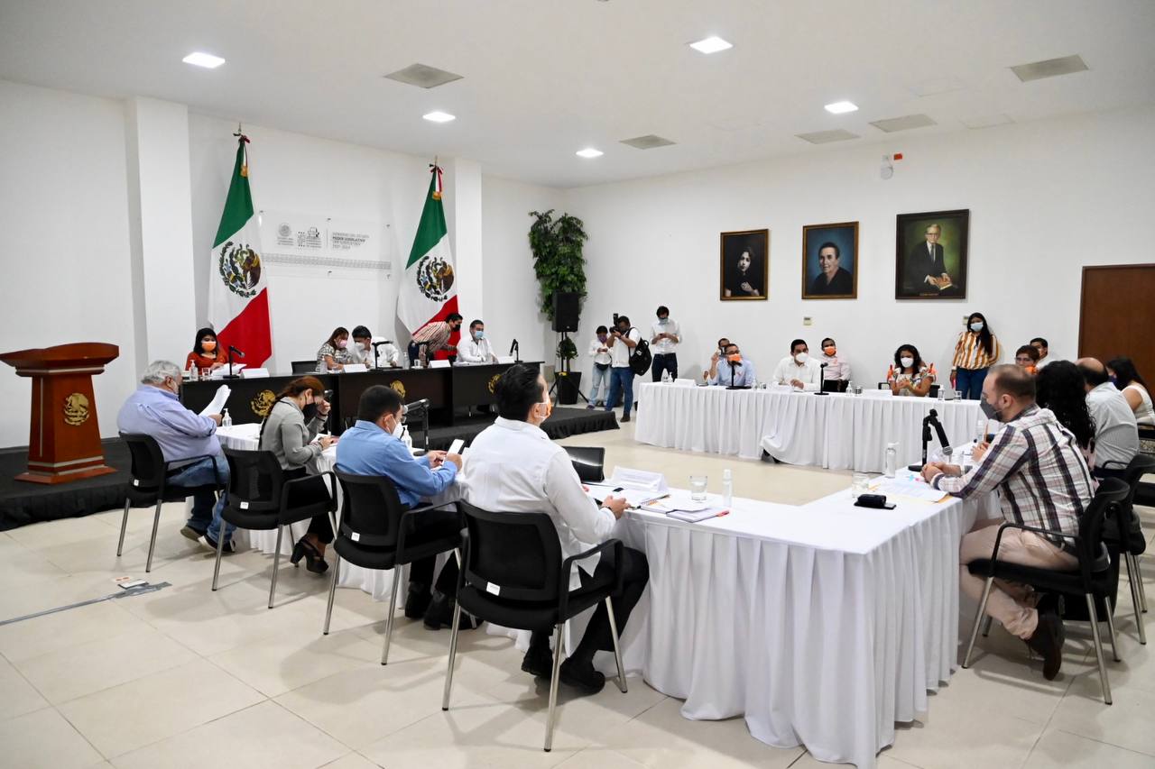 Expedirán Ley Orgánica del Centro de Conciliación Laboral de Yucatán