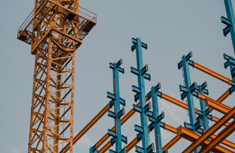 ¿Soplarán vientos de bonanza para la industria de la construcción?