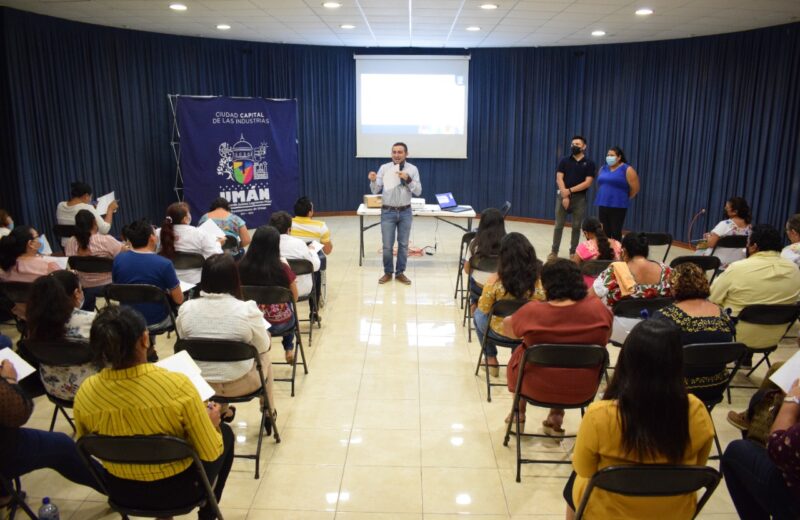 En Umán, los municipios de Yucatán pactan trabajar juntos por la niñez