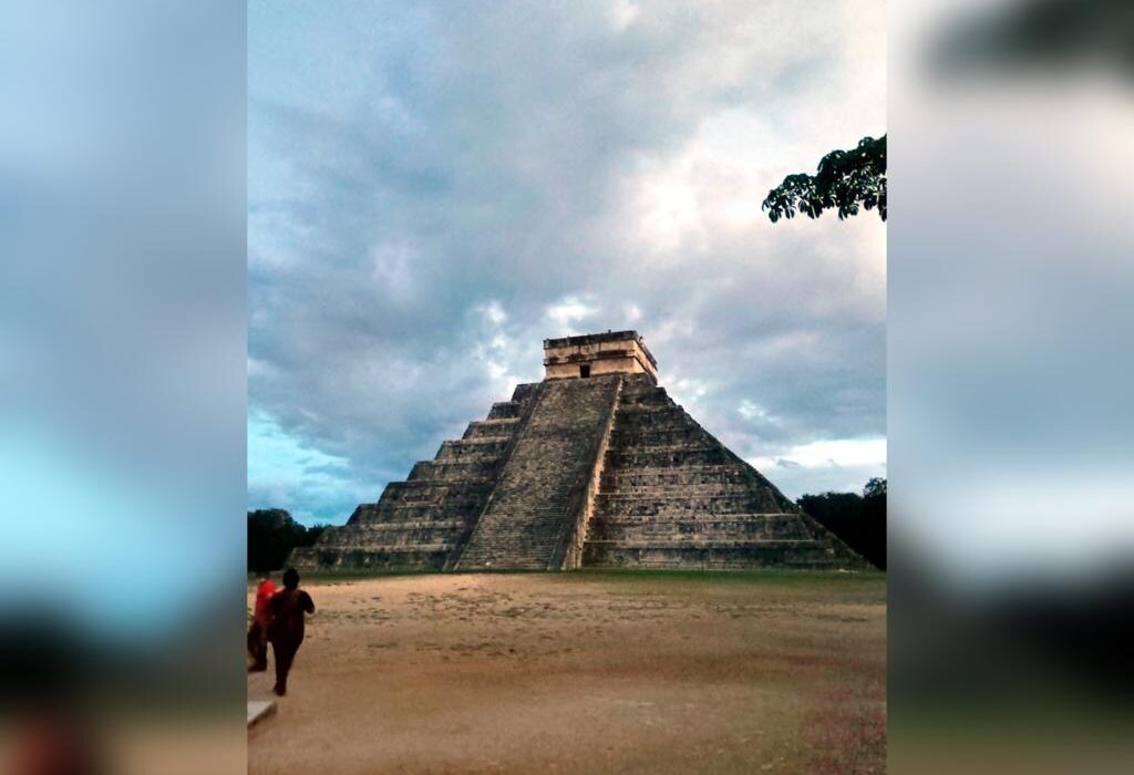 Chichén Itzá recibe 1.6 millones de turistas en 2021